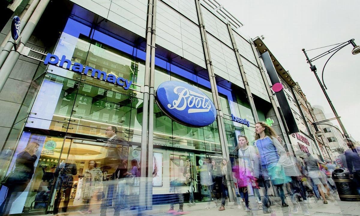 Walgreens Boots Alliance quarterly profit drops 22%