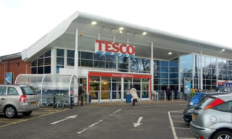 Tesco to reveal gender pay gap statistics