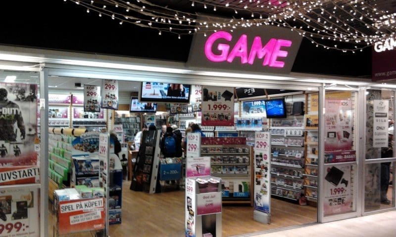 Game to open ‘e-sport arenas’ within Sports Direct stores