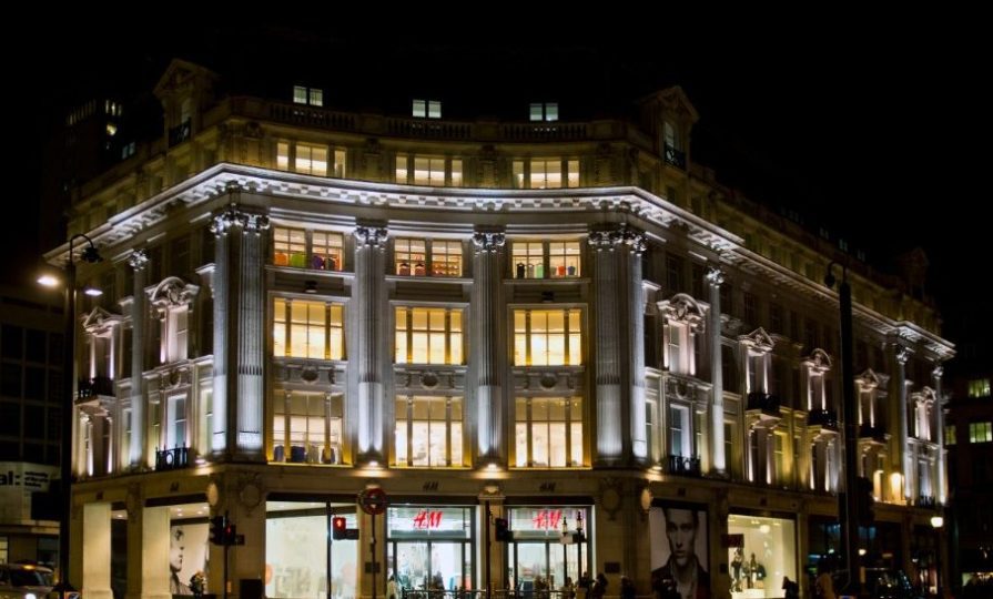 H&M reopens Regent Street flagship following refurb