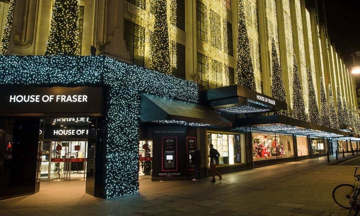House of Fraser Boss wants Theresa May to give ‘clearer Brexit signal’