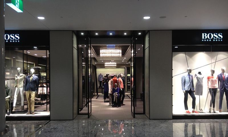 Hugo Boss holds guidance despite 2% fall in Q1 sales to €999m