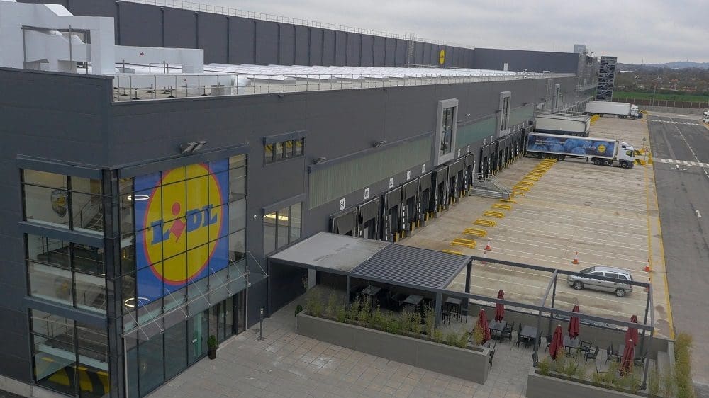 Lidl RDC