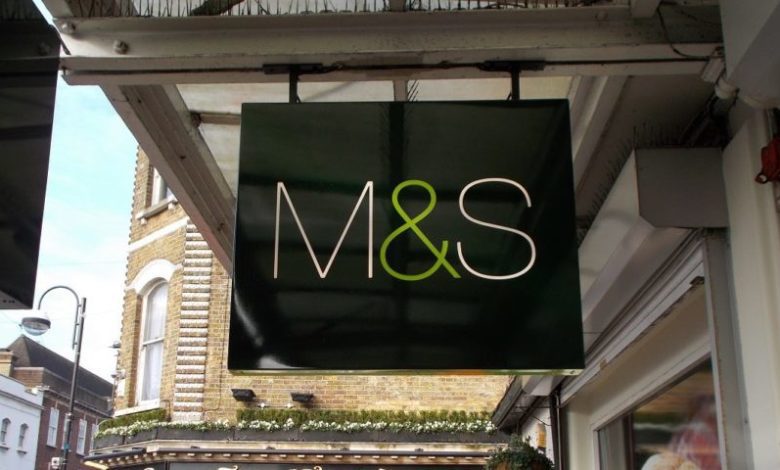 Marks and Spencer