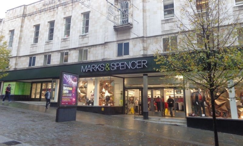 Marks & Spencer closes Neasden distribution centre