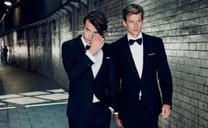 Moss Bros poaches Ted Baker’s interim CFO