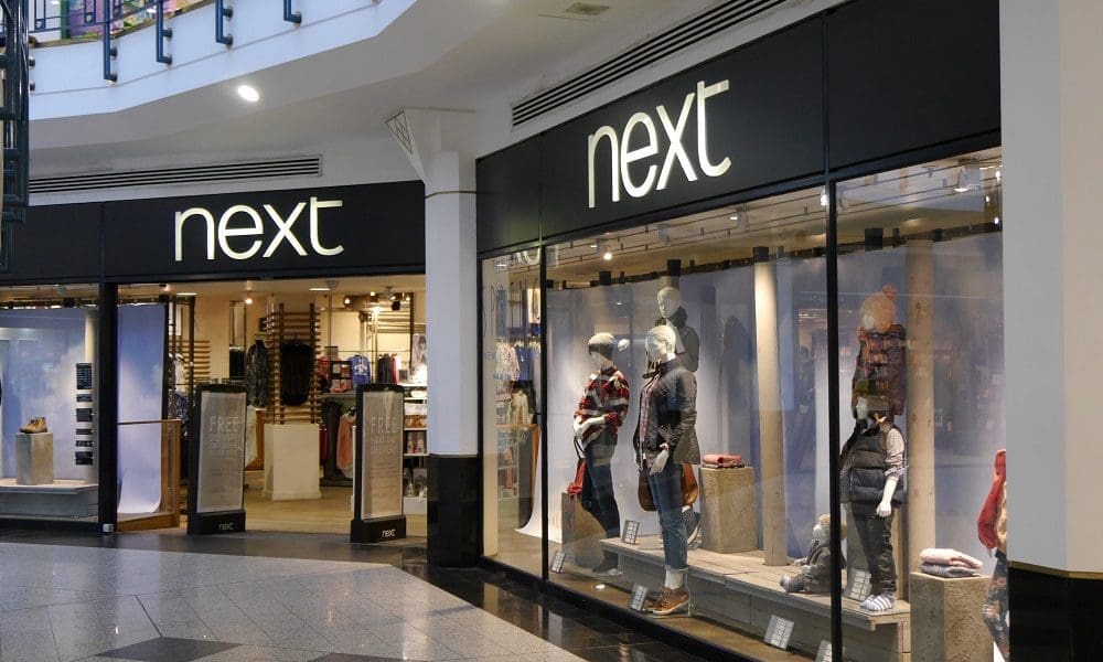 Next boosts profit forecast by £7m after stronger Christmas sales