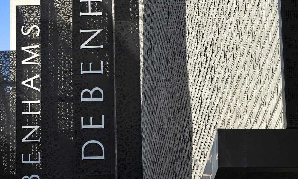 Debenhams hires former JD Sports director as CEO