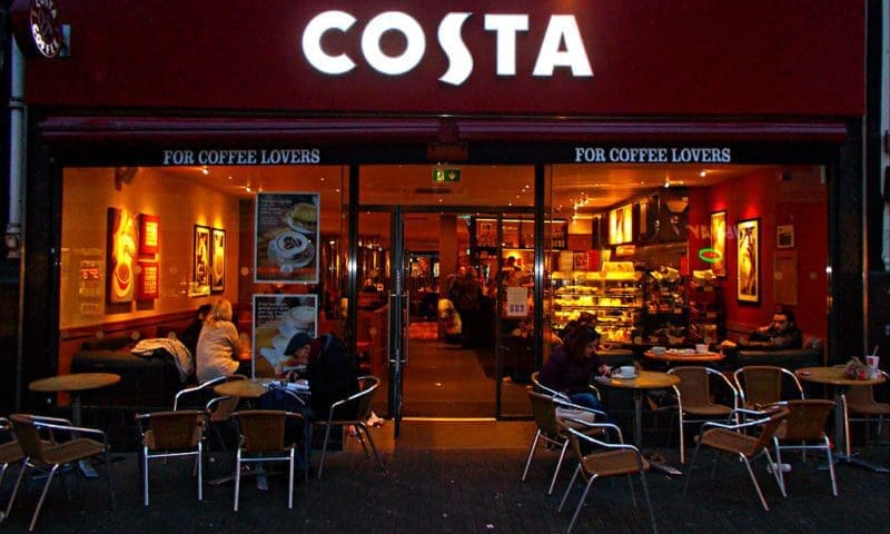 Costa predicts tough year ahead
