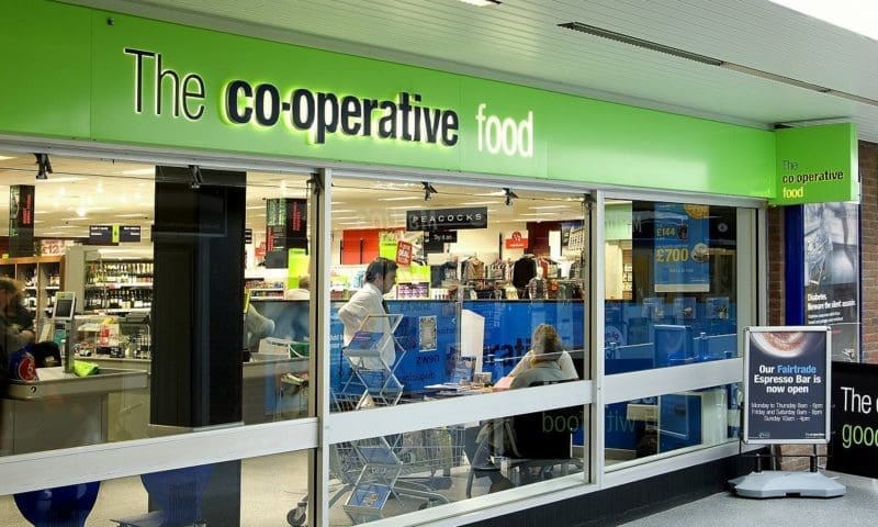 Co-op creates modern slavery job lifeline programme