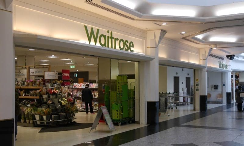 Waitrose pledges plastic-free packaging by 2018