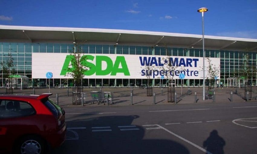 MusicMagpie agrees online deal with Walmart