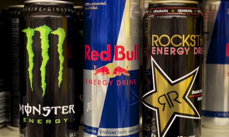 Energy Drinks