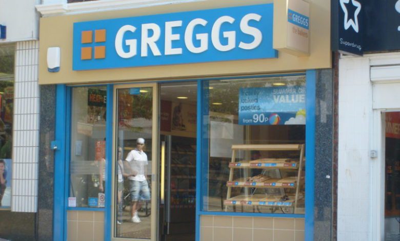 Greggs