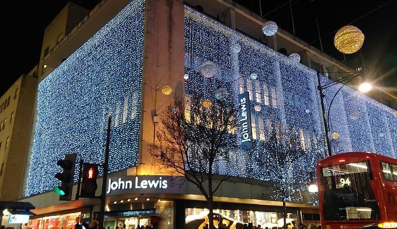 john lewis