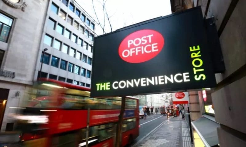 Post Office