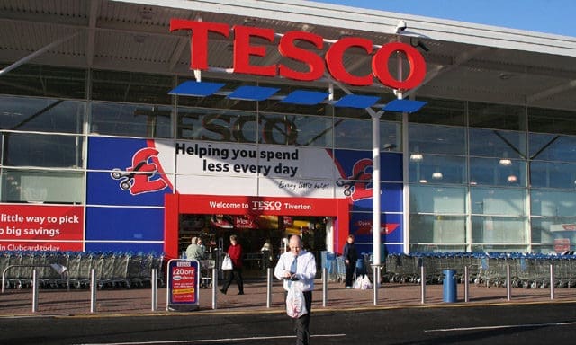 Tesco boss sets his sights on online retailer N Brown