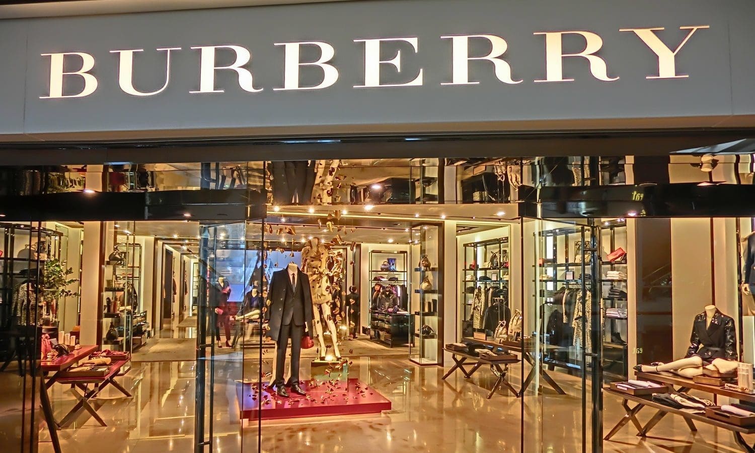 Burberry