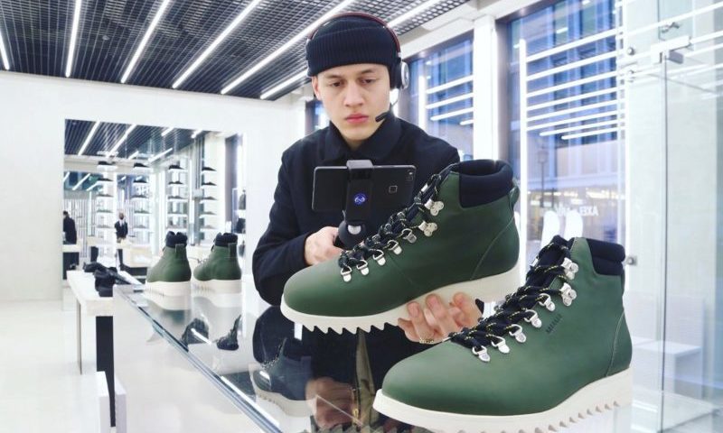 The changing face of retail and retail employment