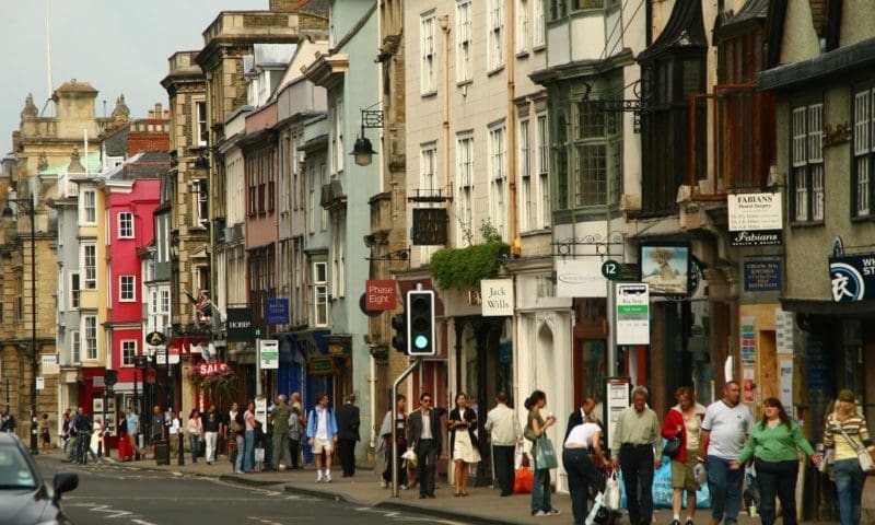 High Street