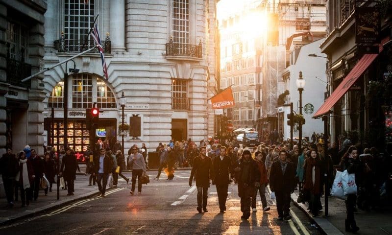 Retail footfall takes a hit with Scotland showing sharpest decline