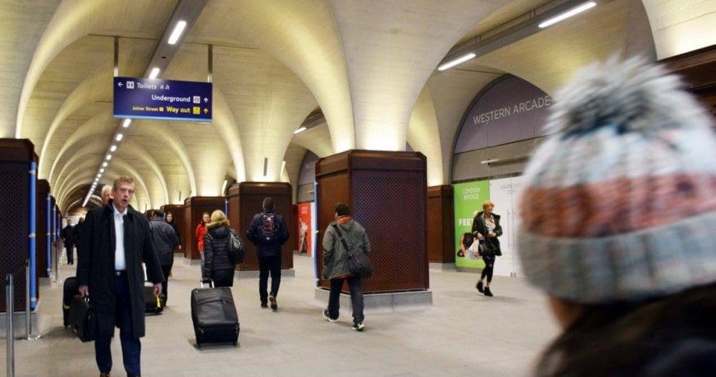 London Bridge retail brands unveiled in £1bn redevelopment