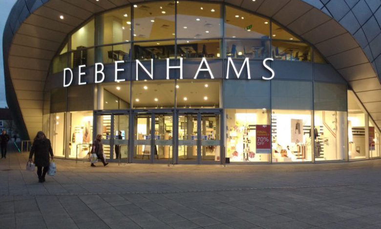 Debenhams