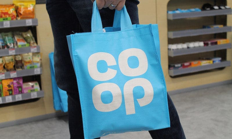 Retailers almost halve carbon reduction targets