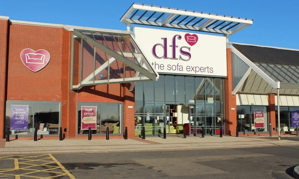 Tim Stacey named CEO of DFS