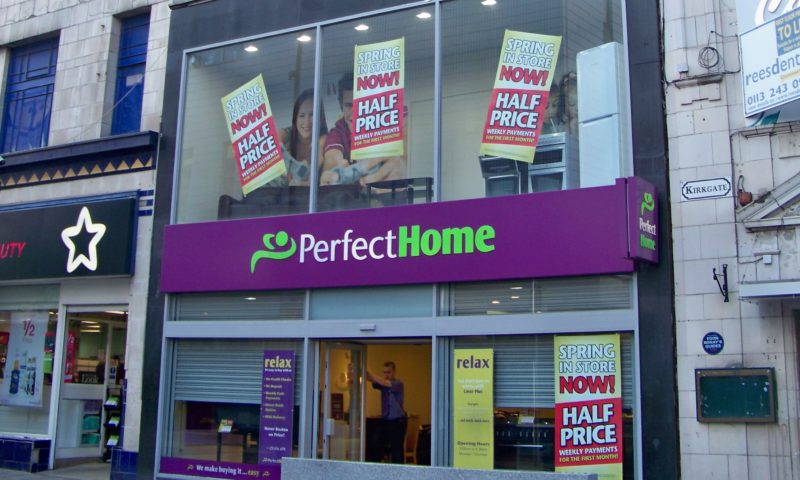PerfectHome to refund £2.1m to customers issued unaffordable loans