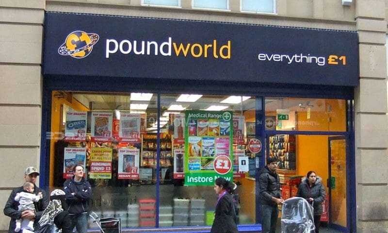Poundworld fined £1.1m for ‘out of control’ infestation
