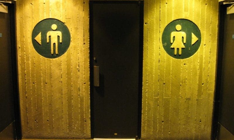Poor washroom odour could damage business reputation
