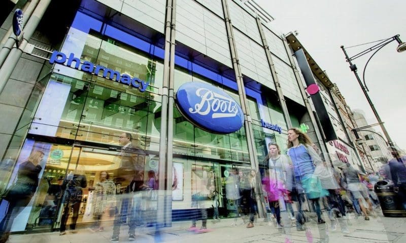 Walgreens set to start £7bn Boots sale process