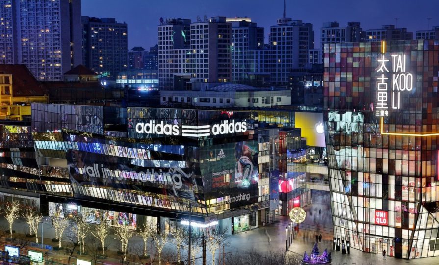 Adidas sells Reebok to ABG for £1.75bn