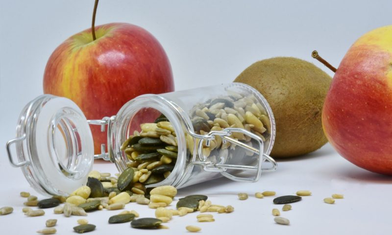 Stockpiling of food ‘not a practical response’ to a no-deal on Brexit