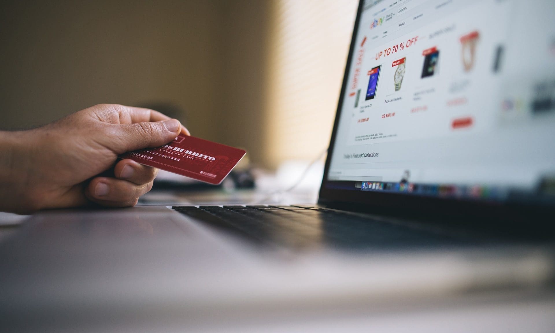 Capitalising on click and collect
