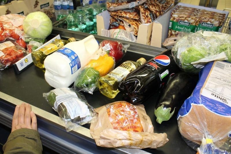 No-deal Brexit ‘could add £7.8bn’ to retail costs