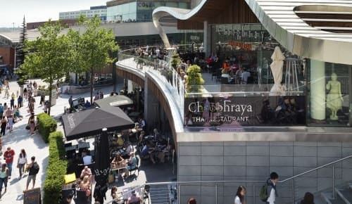 Hammerson suspends dividend after collecting just 37% of Q2 rent