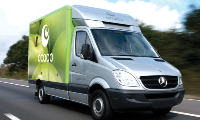 Ocado revenue hit by adverse weather conditions