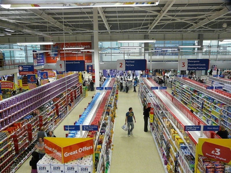 Tesco