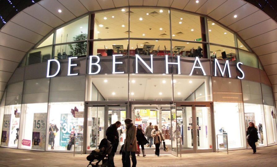 Debenhams