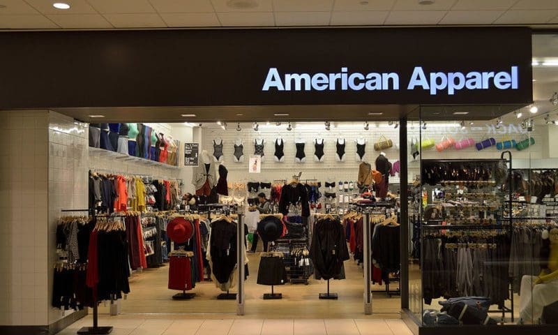 American Apparel set for UK relaunch