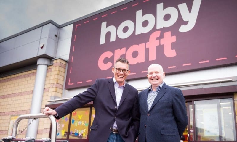 Hobbycraft appoints Tesco CEO as chairman