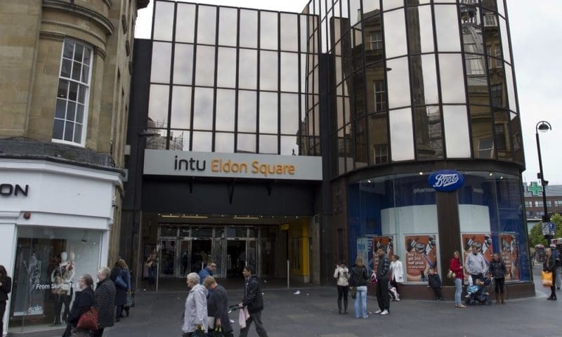 Intu slashes 46 head office roles