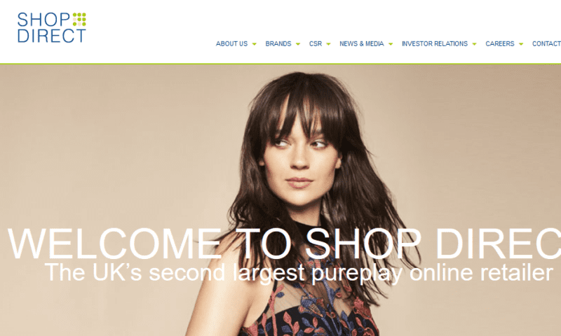 Shop Direct closes three warehouses, 1,992 jobs affected