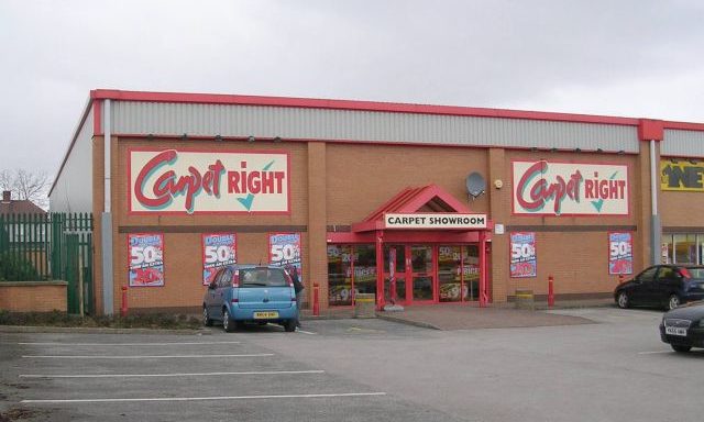 Carpetright