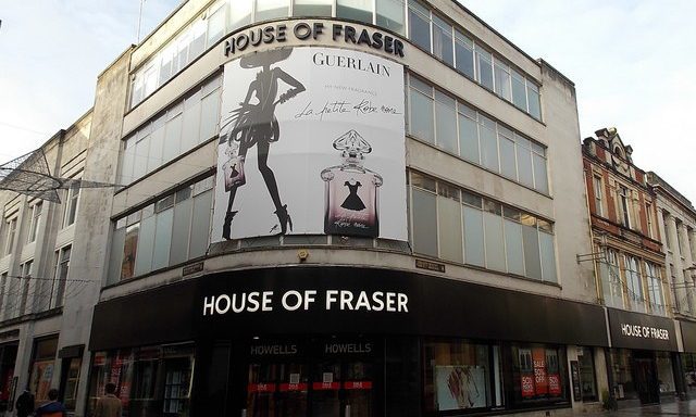 House of Fraser