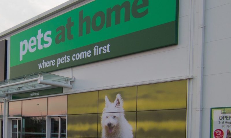 Peter Pritchard takes up CEO position at Pets at Home