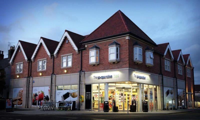 Rise in profits for Central England Co-operative despite “challenging trading environment”