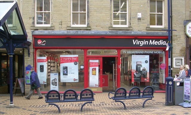 Over 500 jobs threatened as Virgin Media closes call centre